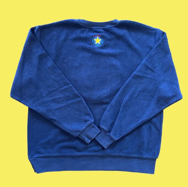 Fab 5 Fleece Crewneck