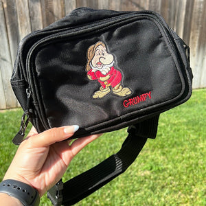 Grumpy Fanny Pack